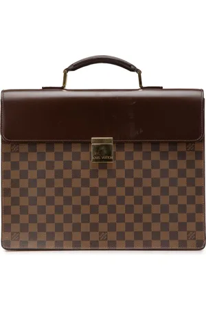 LOUIS VUITTON Bolsa Damier Ebene Altona PM 2005
