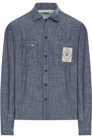 C.P. Company Camisa de mezclilla