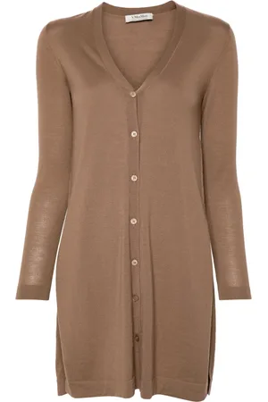 Max Mara Cárdigan con botones