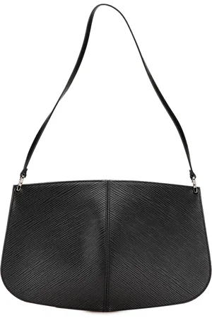 LOUIS VUITTON Bolsa de hombro Epi Demi Lune Pochette 2002