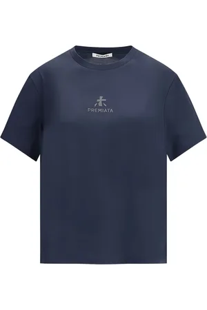 Premiata Playera con logo estampado