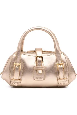 Loewe Bolso de mano Senda metalizado 2005