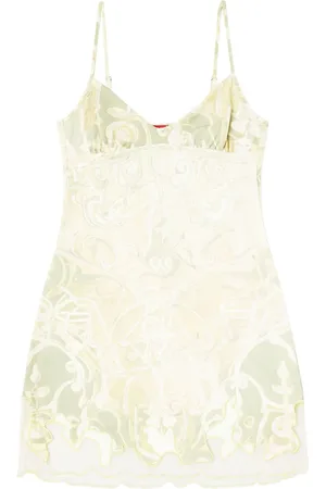 Diesel Vestido corto D-Inlay