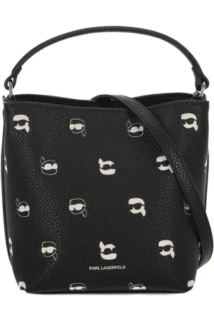 Karl Lagerfeld Tote In Karl Dot