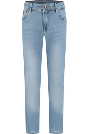 Hackett Jeans de algodón
