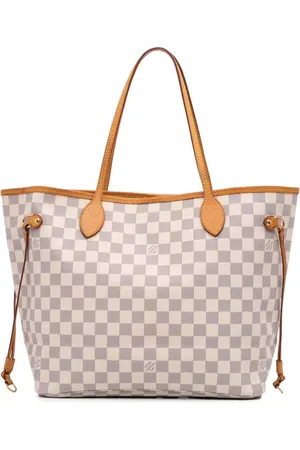 LOUIS VUITTON Bolso shopper Neverfull MM 2013