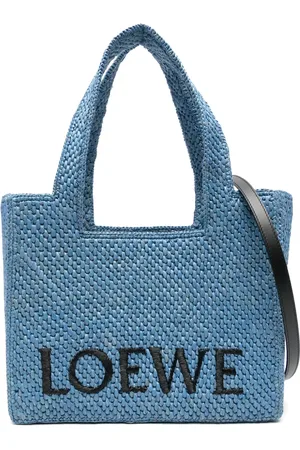 Loewe Tote Font mediana