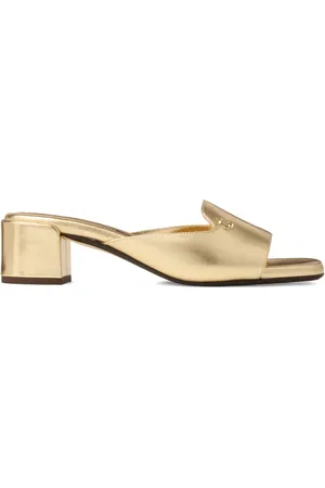 Jimmy Choo Mules Dina con tacón 45mm