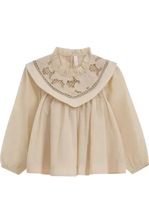 ZIMMERMANN Blusa Lucky Kids Broderie