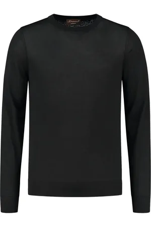 Doriani Cashmere Suéter con cuello redondo