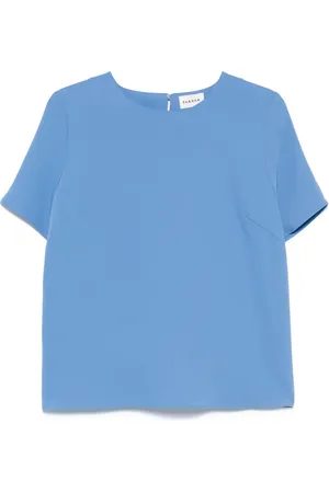 P.A.R.O.S.H. Blusa en crepé