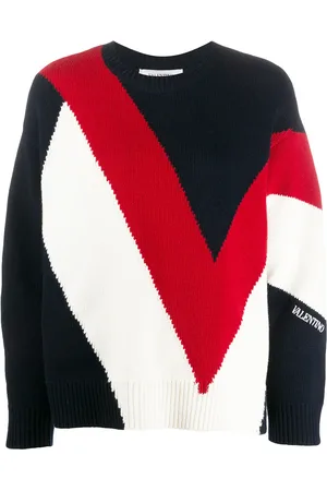 VALENTINO GARAVANI Suéter con logo