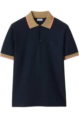 Burberry Playera tipo polo