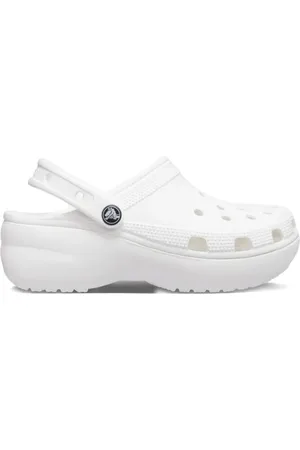 Crocs Zuecos con plataforma