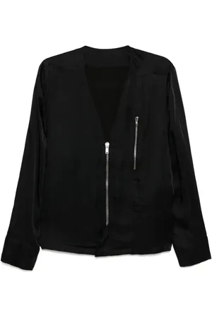 Rick Owens Chamarra V Safety
