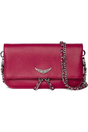 Zadig & Voltaire Bolsa de mano Rock nano