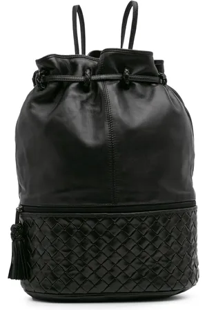 Bottega Veneta Mochila Nappa Intrecciato con cordones 2012-2024