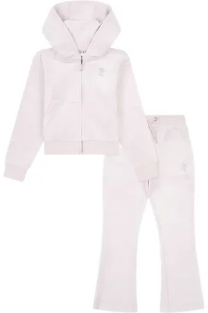 Juicy Couture Traje deportivo con logo y apliques