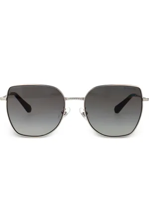 Swarovski Lentes de sol con armazón cat eye