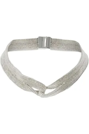 Fabiana Filippi Collar con cuentas