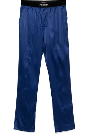 Tom Ford Pantalones de pijama de satén