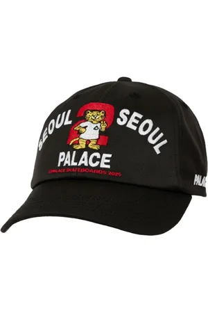 PALACE Seoul 2 Seoul "Black" cap