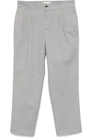THE EDITOR Pantalones con pinzas