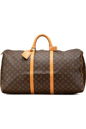 LOUIS VUITTON Bolsa de viaje Monogram Keepall 60 2003