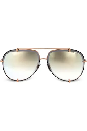 DITA EYEWEAR Aviator frame sunglasses