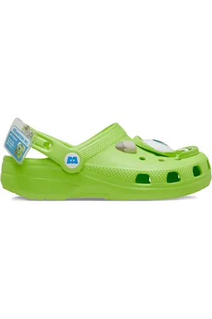 Crocs Zuecos Mike en colaboración con Monsters Inc