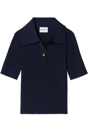 Claudie Pierlot Top de tejido fino