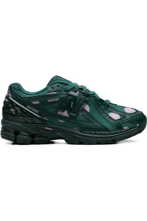 New Balance Tenis 1906R Polka Dot Green