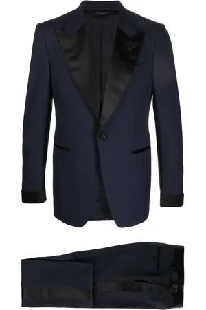 Tom Ford Esmoquin con botones
