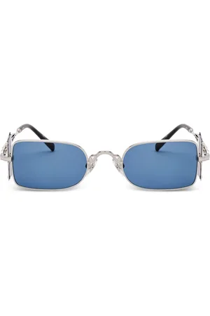 MATSUDA Lentes de sol con armazón cuadrada