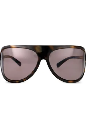 Miu Miu Shield-frame sunglasses