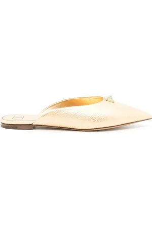 VALENTINO GARAVANI Mules Roman Stud