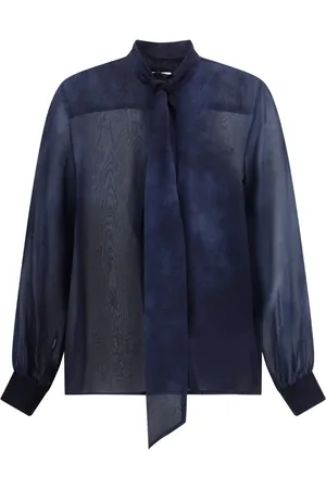 LARDINI Camisa de seda