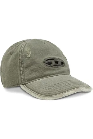 Diesel Gorra de béisbol C-Ball-Tult con efecto envejecido