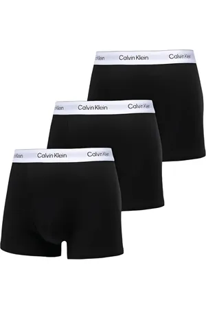 Calvin Klein Pack de tres bóxeres con logo