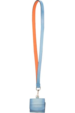 santoni Funda para AirPods con tira para el cuello