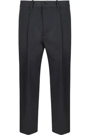 Nine In The Morning Pleat-detail trousers