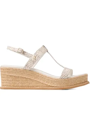 Jimmy Choo Alpargatas Theia de 60mm