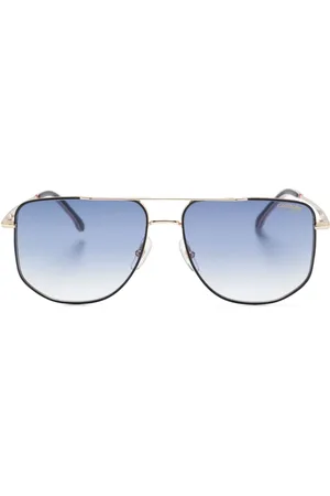Carrera Lentes de sol estilo piloto
