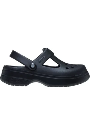 Crocs Zuecos con cortes
