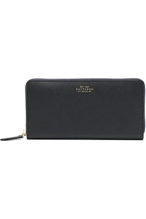 SMYTHSON Cartera con cierre
