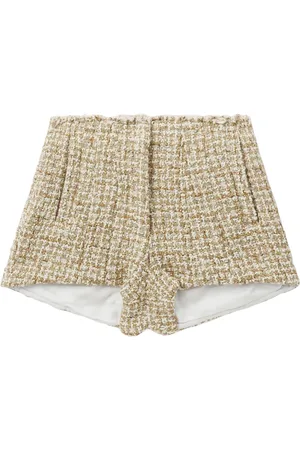 IRO Shorts de tweed
