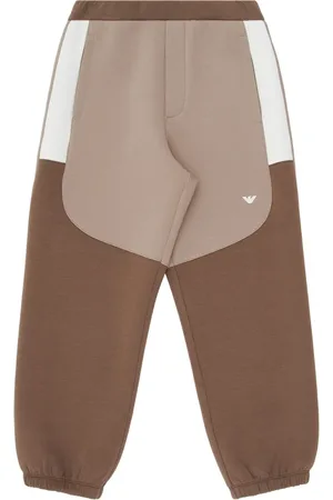 Emporio Armani Pants con logo