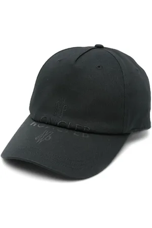 Moncler Gorra de béisbol con logo bordado
