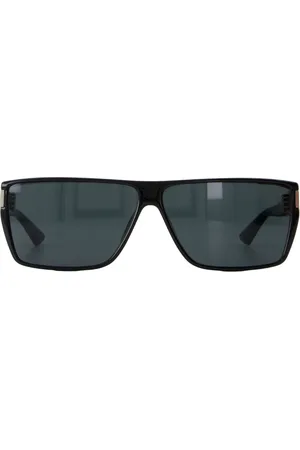 Saint Laurent Lentes de sol con armazón rectangular