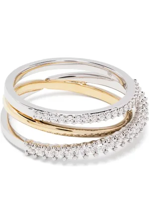 Swarovski Anillo Hyperbola